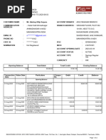 Idfc Fund Transfer Form | PDF | Cheque | Banking Technology