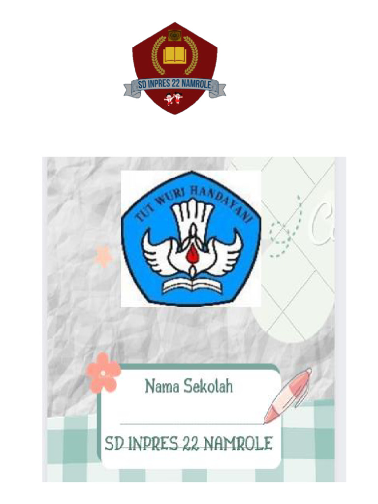 Evaluasi Program Tahunan SD Inpres 22 | PDF