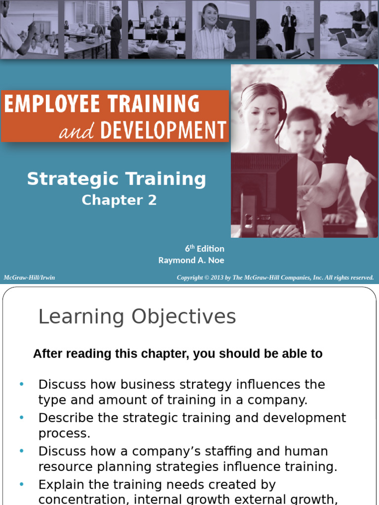 Strategic Training for Business Success | PDF | Strategic Management ...