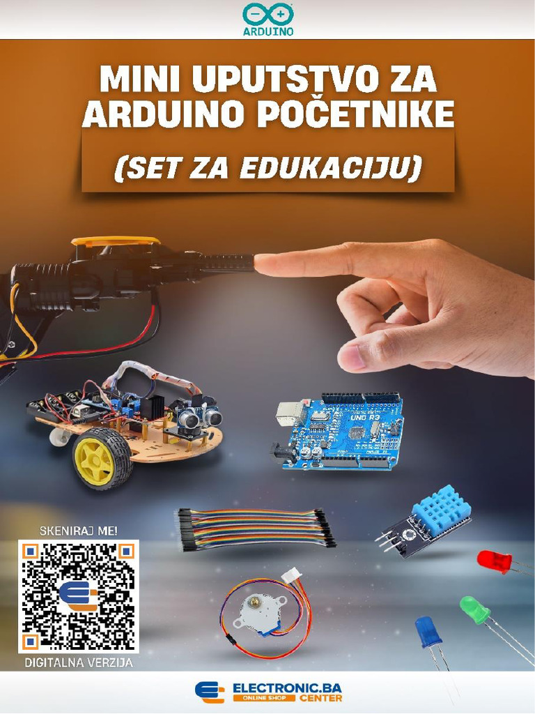 Arduino Mini U Puts TV o Digital | PDF