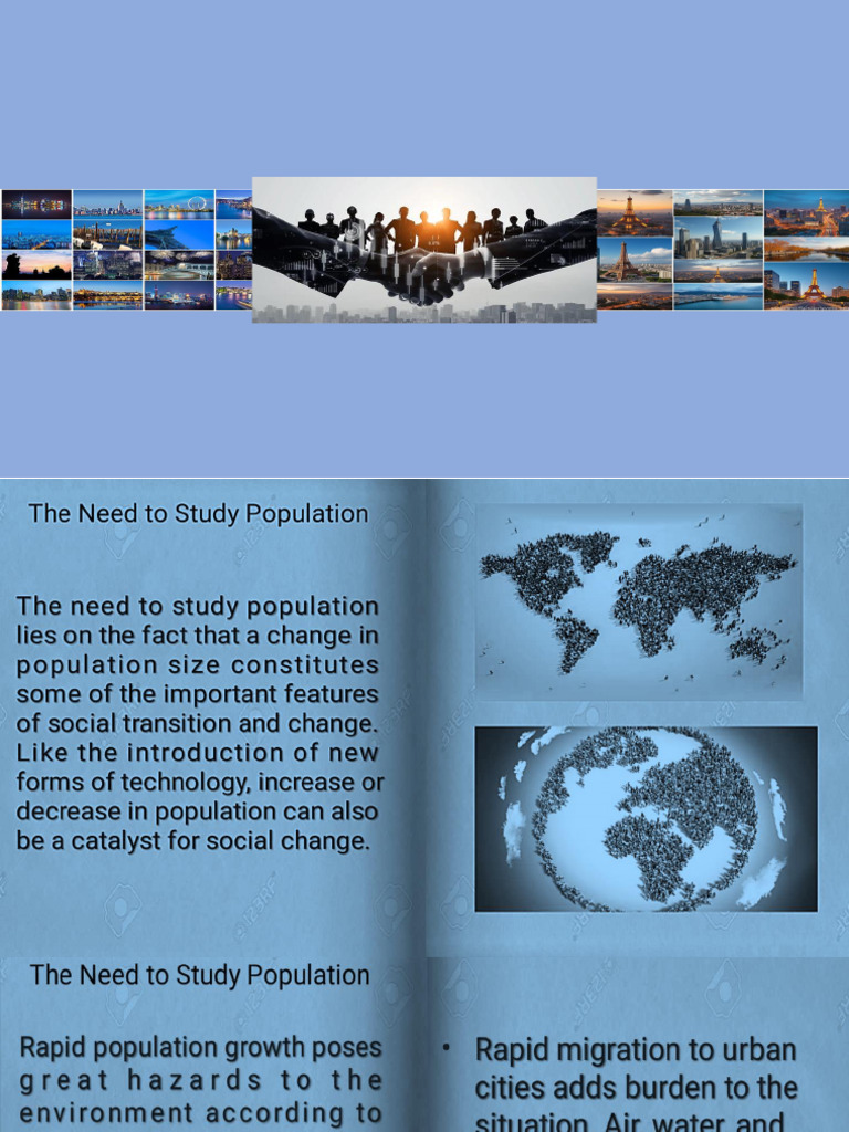 Understanding Global Population Trends | PDF