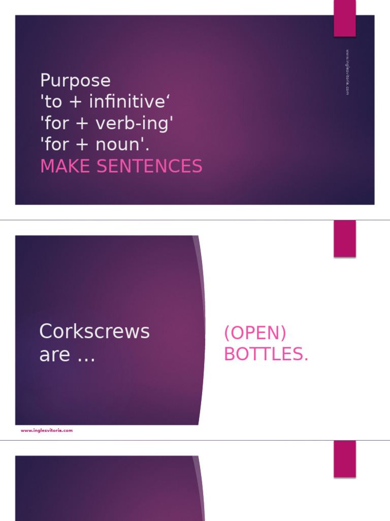 Usage of 