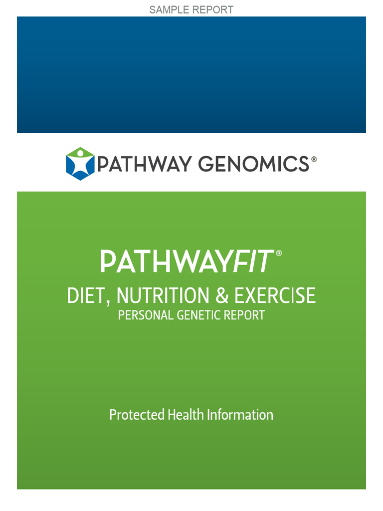 Personalized DNA-Based Nutrition Report | PDF | Fat | Dieting