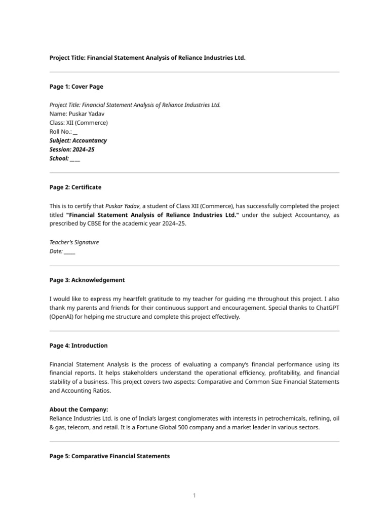 financial-statement-analysis-project-pdf-revenue-equity-finance