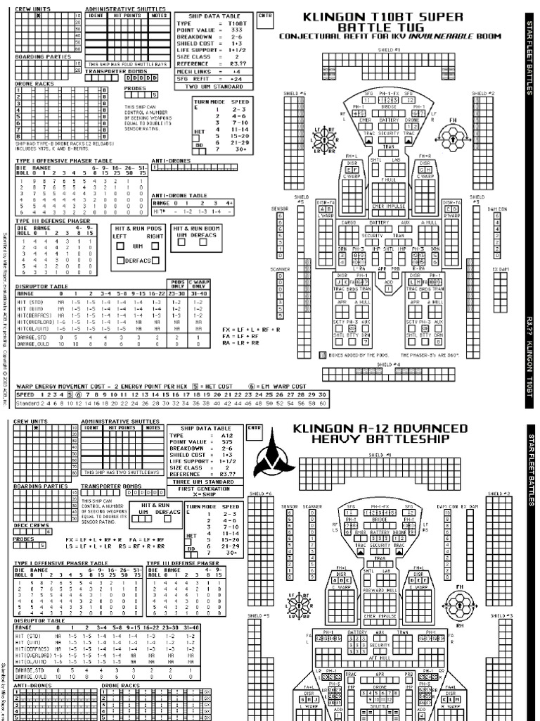 Klingon | PDF