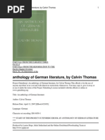 Download An Anthology of German Literature by gori5 SN91676385 doc pdf