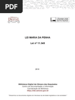 Lei Maria Penha