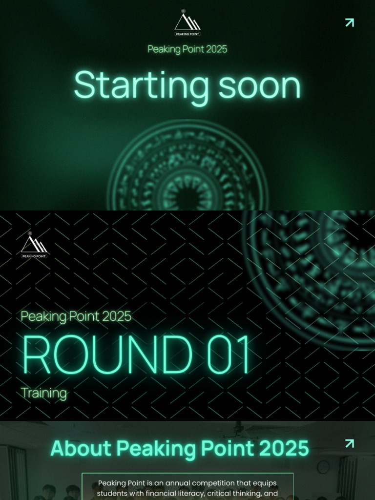 Peaking Point 2025: Smart Spending Insights | PDF | Brand | Market ...