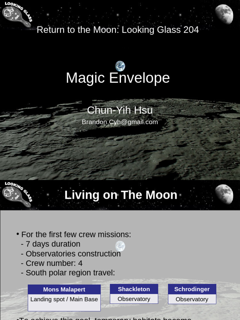 Magic Envelope | PDF