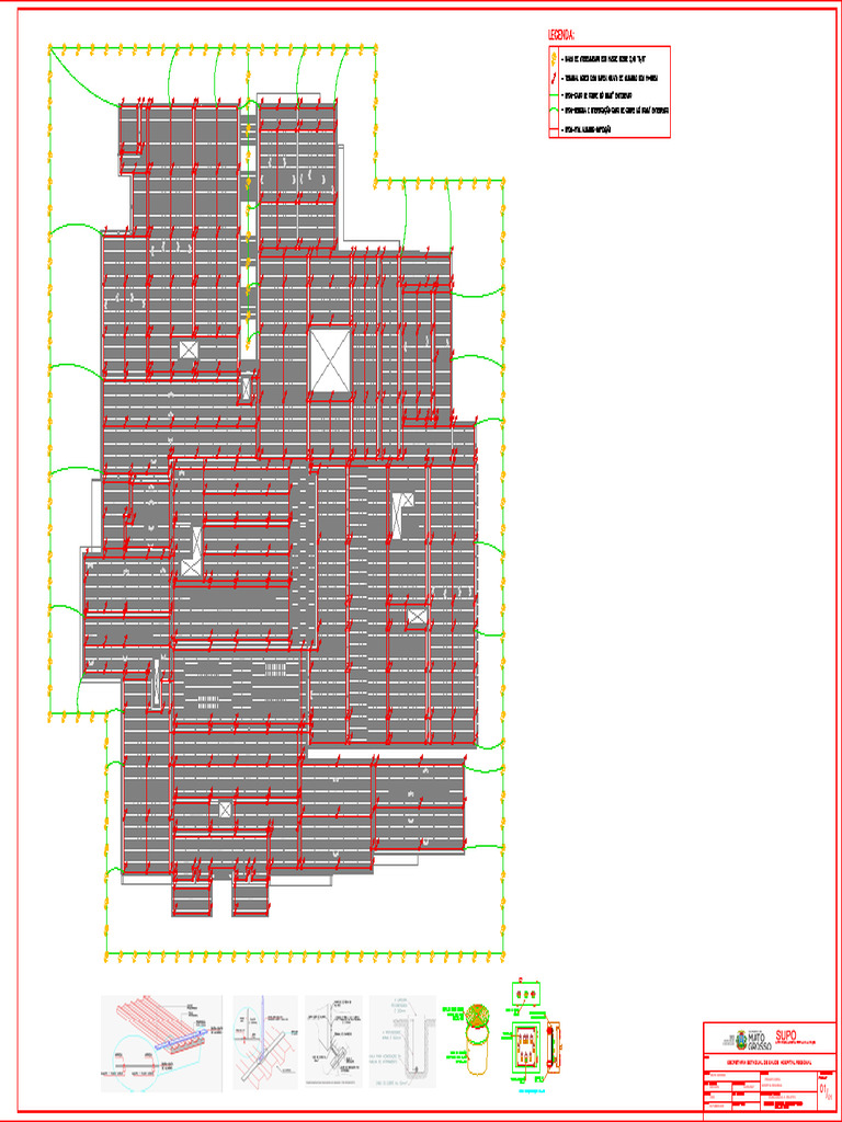 SPDA Layout1 | PDF