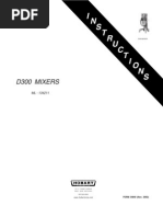 Download Hobart D-300 Manual by Michaella Ben-Ari SN91678879 doc pdf