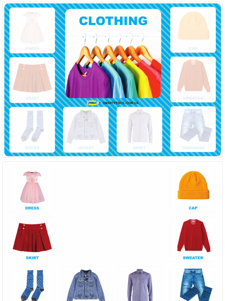 Clothing | PDF