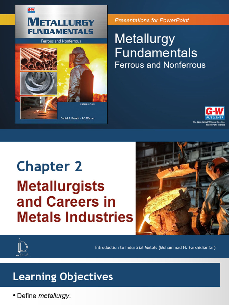 Introduction to Metallurgy Basics | PDF | Steel | Stainless Steel