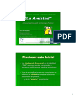 La Amistad PDF