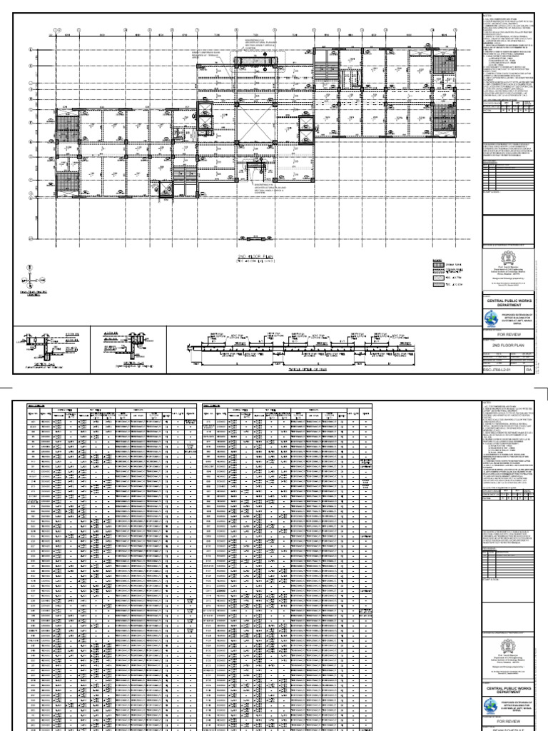 Architectural Plan Discrepancy Review | PDF | Computer Aided Design ...