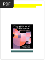 Organizational Behavior - An Evidence-Based Guide For MBA Students