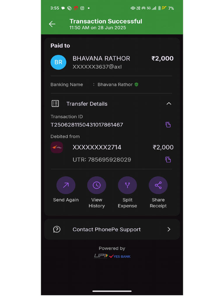 Pay File | PDF