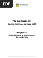 Design Instrucional