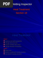 Pre and Post Weld Heat Treatment Guide | PDF | Construction | Welding