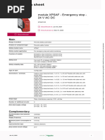 EOCRSS-30S Overcurrent Relay Manual | PDF | Relay | Alternating Current