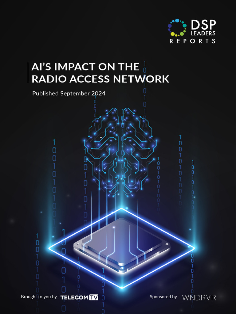 AIs Impact On The RAN Report | PDF | Artificial Intelligence ...