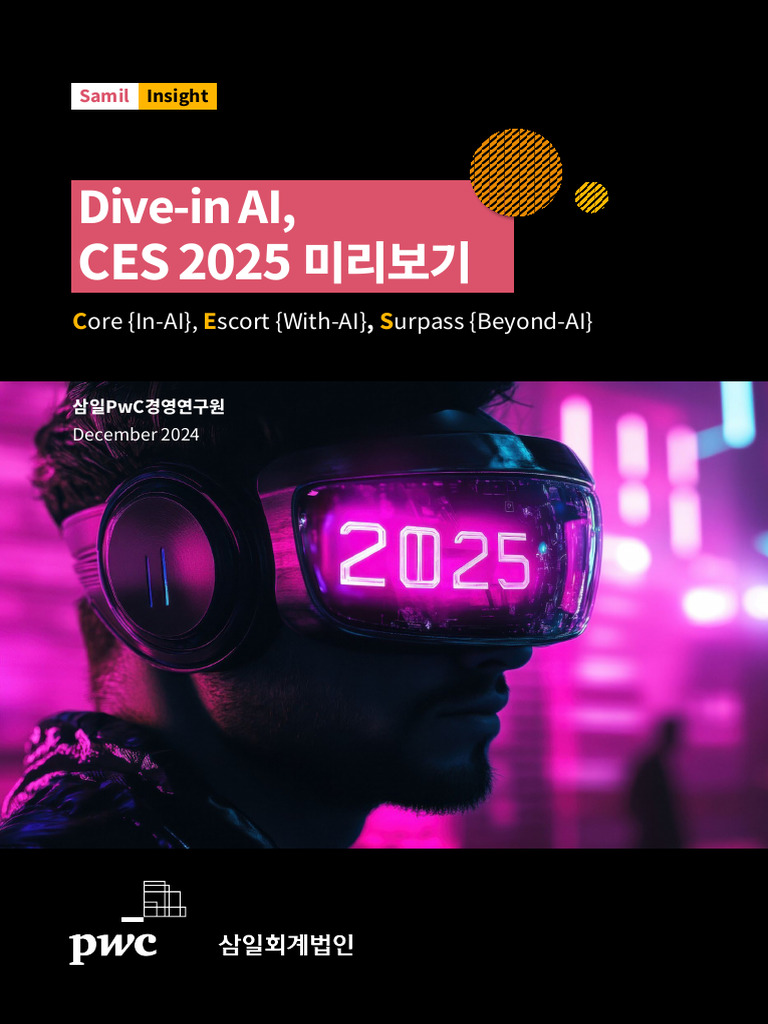 Samilpwc Ces2025 Preview | PDF