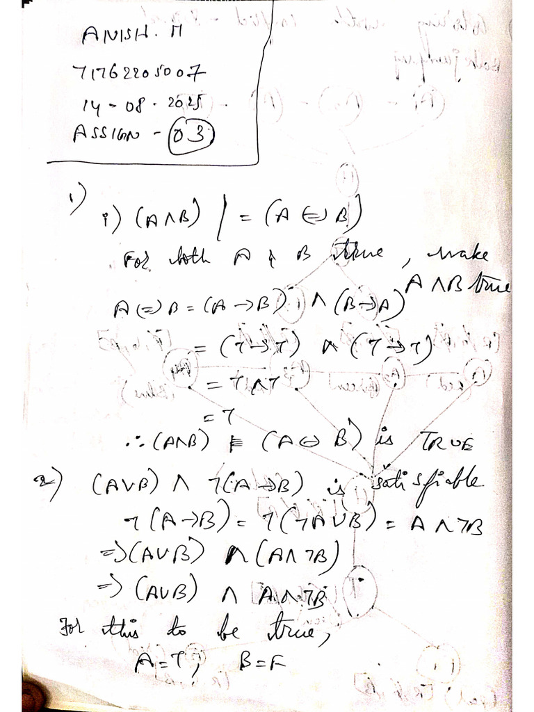 Ai Ass 3 | PDF