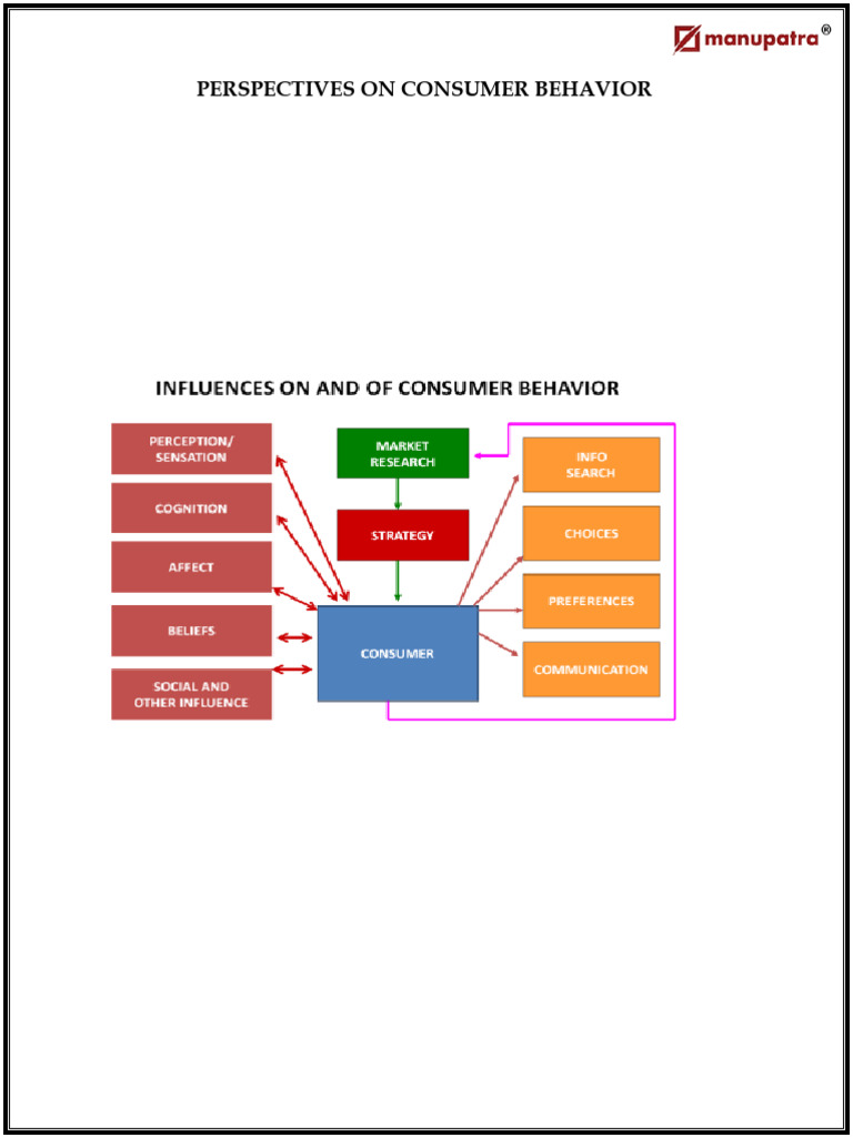 Understanding Consumer Behavior Dynamics | PDF | Behavior | Brand