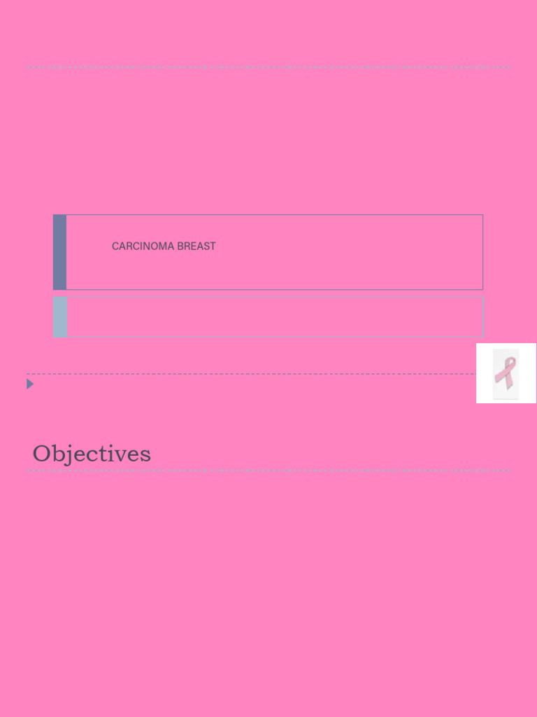 Invasive Ductal Carcinoma Overview | PDF | Breast Cancer | Cancer