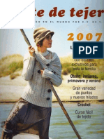 El Arte de Tejer 2007