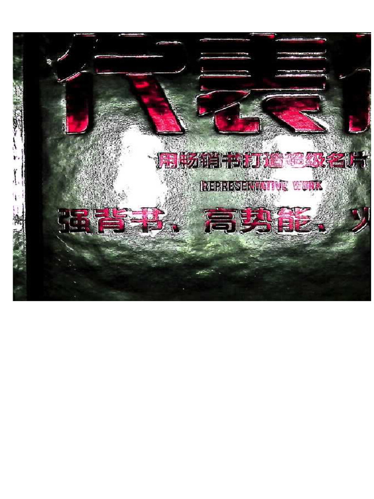 代表作 | PDF