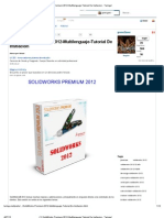 Solid Works Premium 2012-Multilenguaje-Tutorial de Instlacion - Taringa!