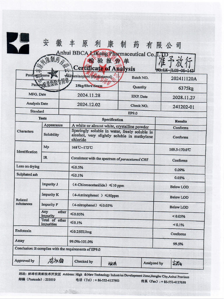 Coa | PDF