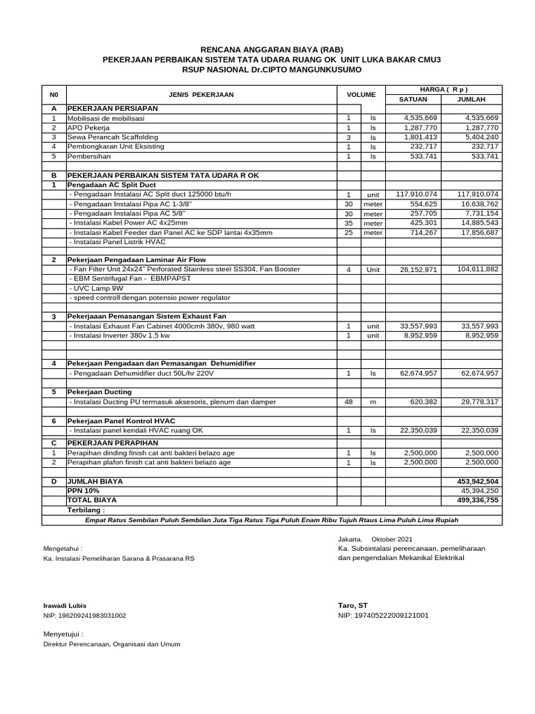 Rab Ok Dan Icu Ulb | PDF | Mechanical Engineering | Electromechanical ...