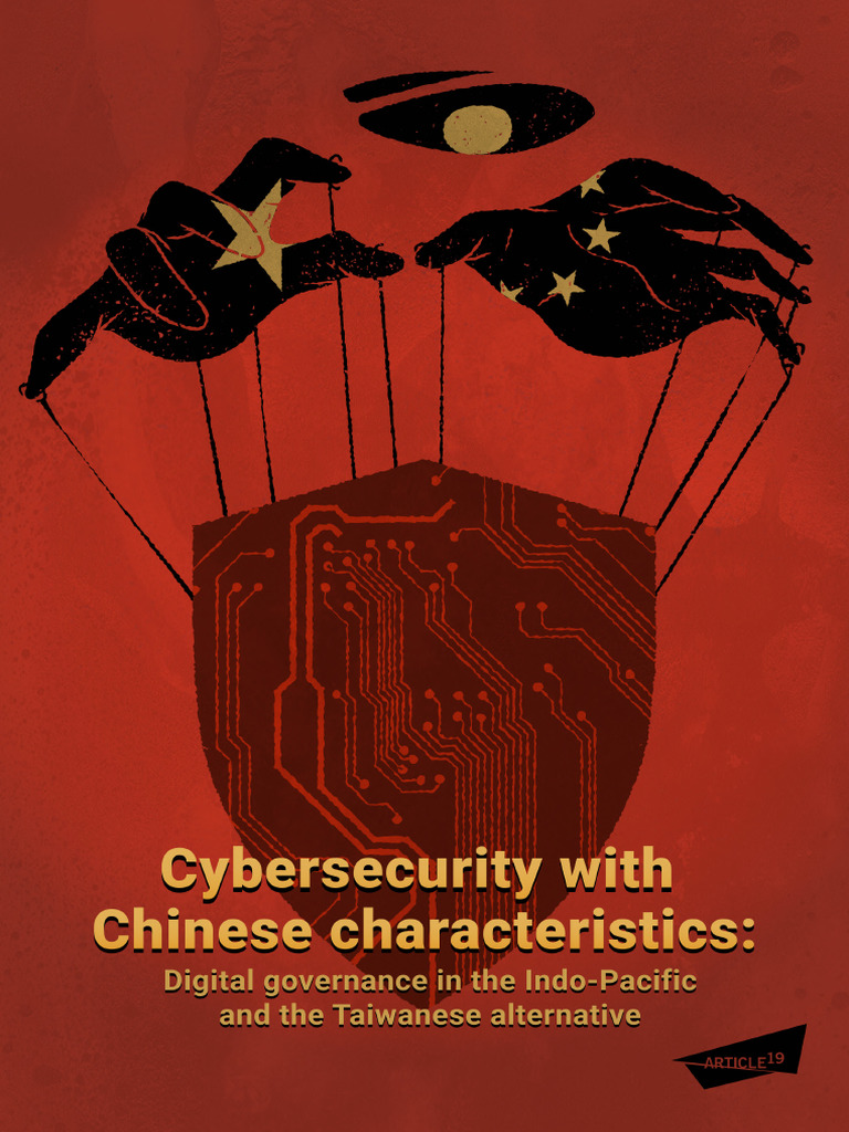PRC Cybersecurity Influence in Indo-Pacific | PDF | Computer Security ...