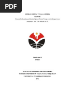 Download Operasi Sistem Tenaga Listrik by Handi Agus Hidayat SN91688666 doc pdf