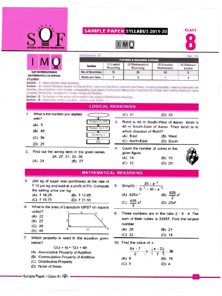 Adobe Scan 05 Jul 2025 | PDF | Mathematics | Elementary Mathematics