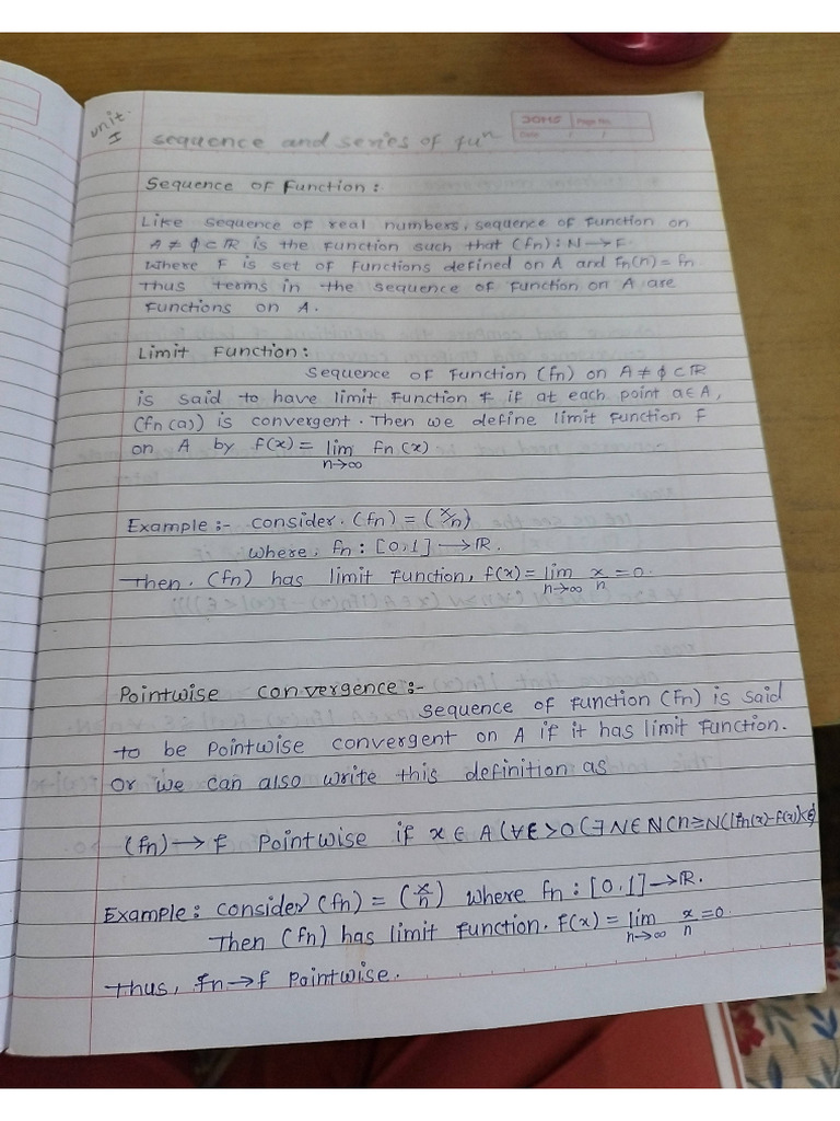 AC Handwritten Notes | PDF