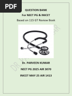 Final Year MBBS Video Lectures Links (Version - 1) | PDF | Medical ...