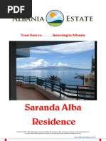 Albania Apartments in Saranda - Saranda Alba Residence