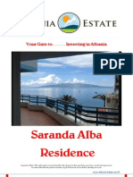 Albania Apartments in Saranda - Saranda Alba Residence