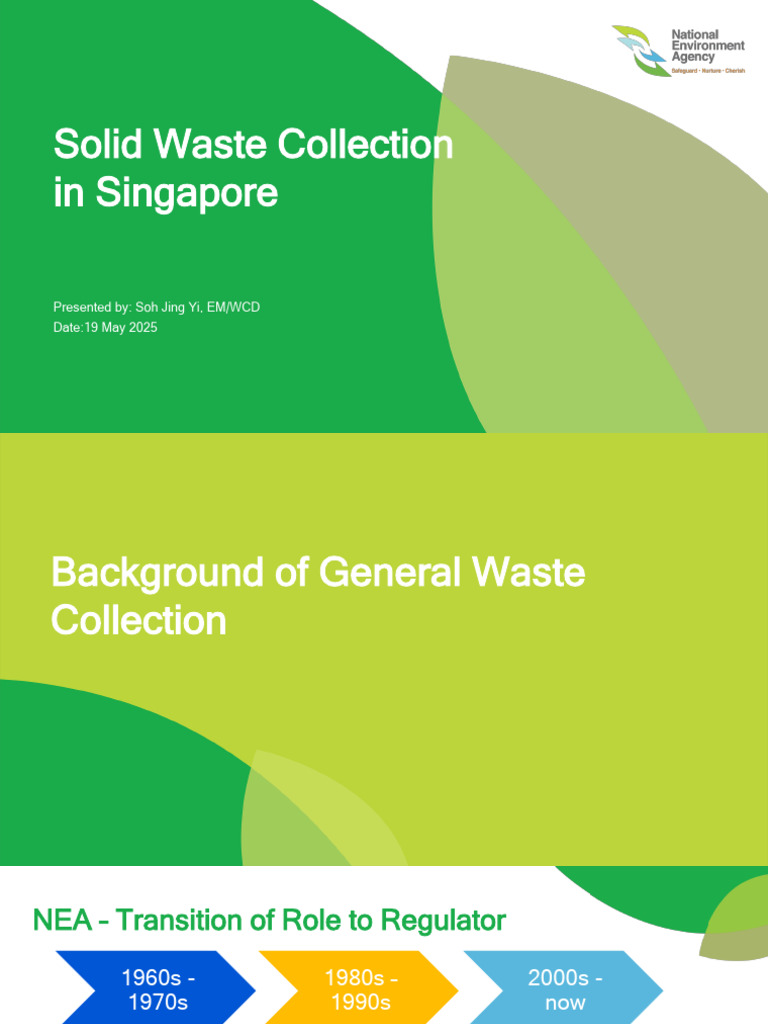 02. [FM6] Waste Collection Systems Licensing & Regulations | PDF ...