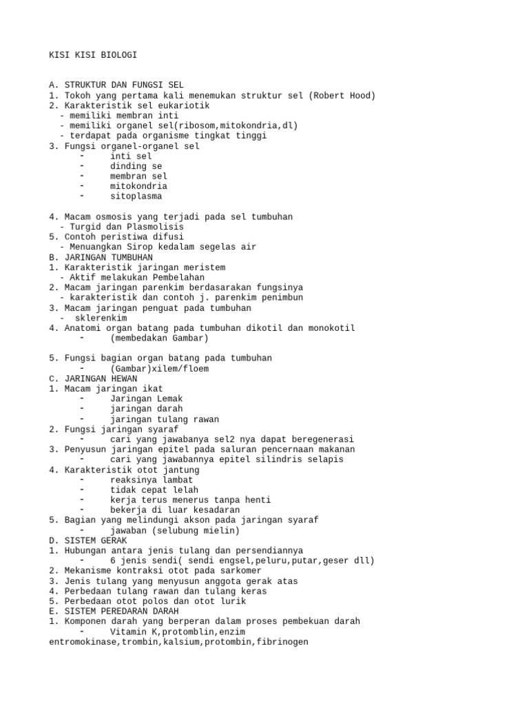 Teks | PDF