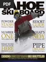 Download Tahoe Ski  Board 2008-2009 by sierranevadamedia SN9169054 doc pdf