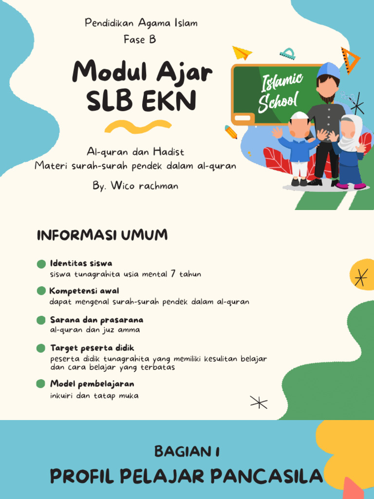 Modul SLB | PDF
