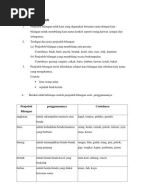 Penjodoh bilangan nota Penjodoh bilangan nota