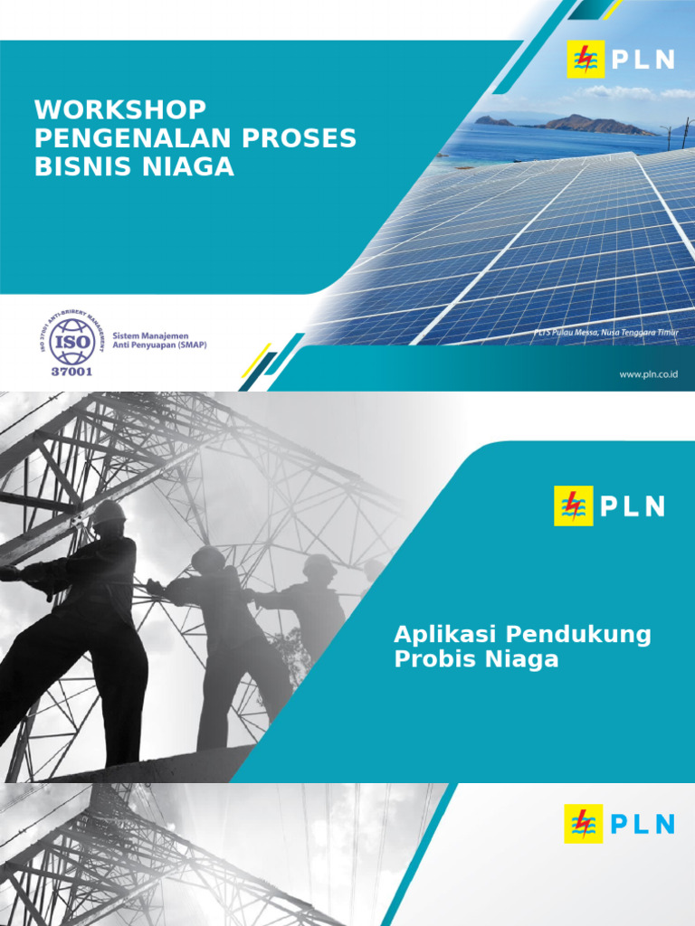 BAB 8 Aplikasi Pendukung Probis Niaga Rev | PDF