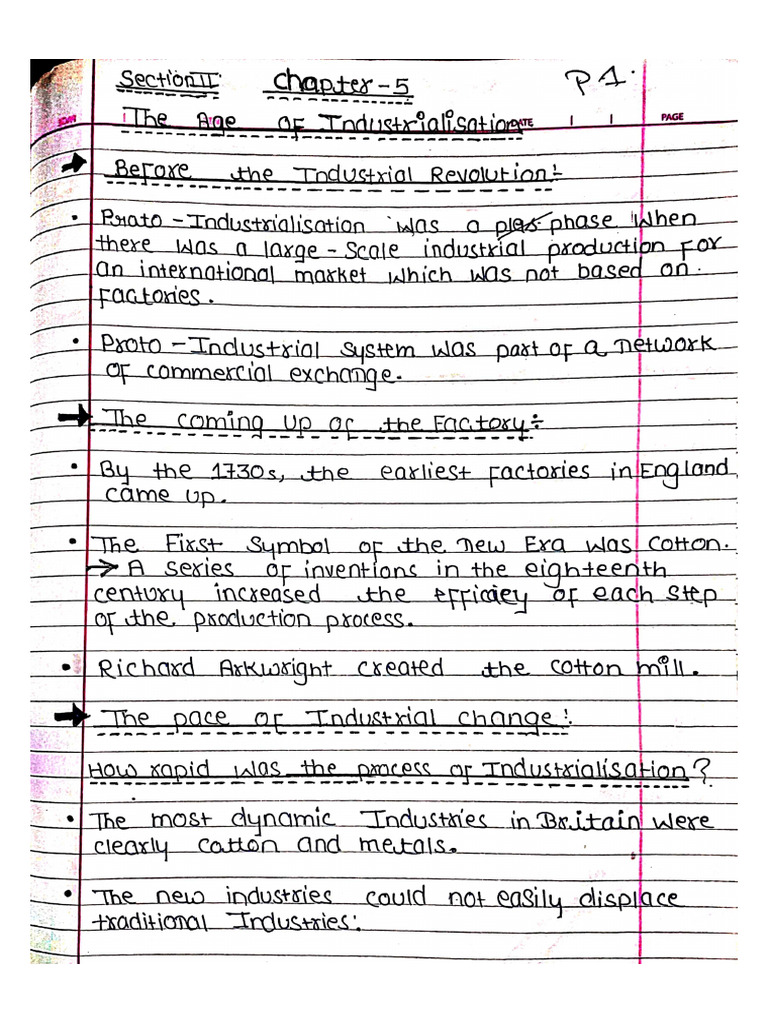 ch.5 History X | PDF