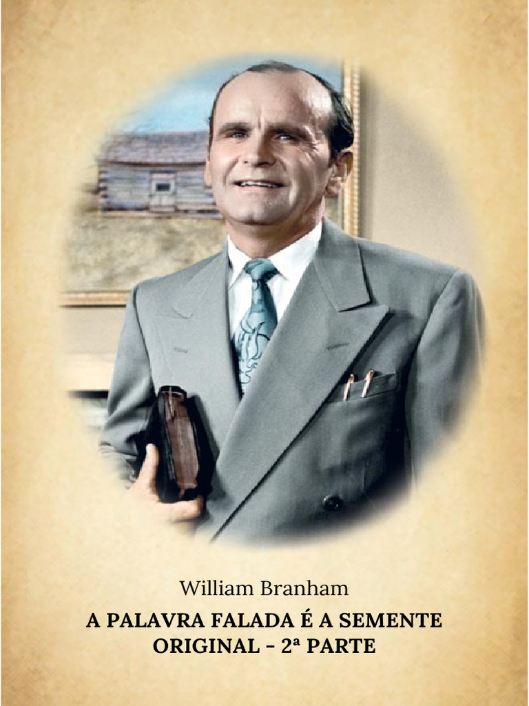 19620318 - A Palavra Falada é a Semente Original - 2ª Parte | PDF ...