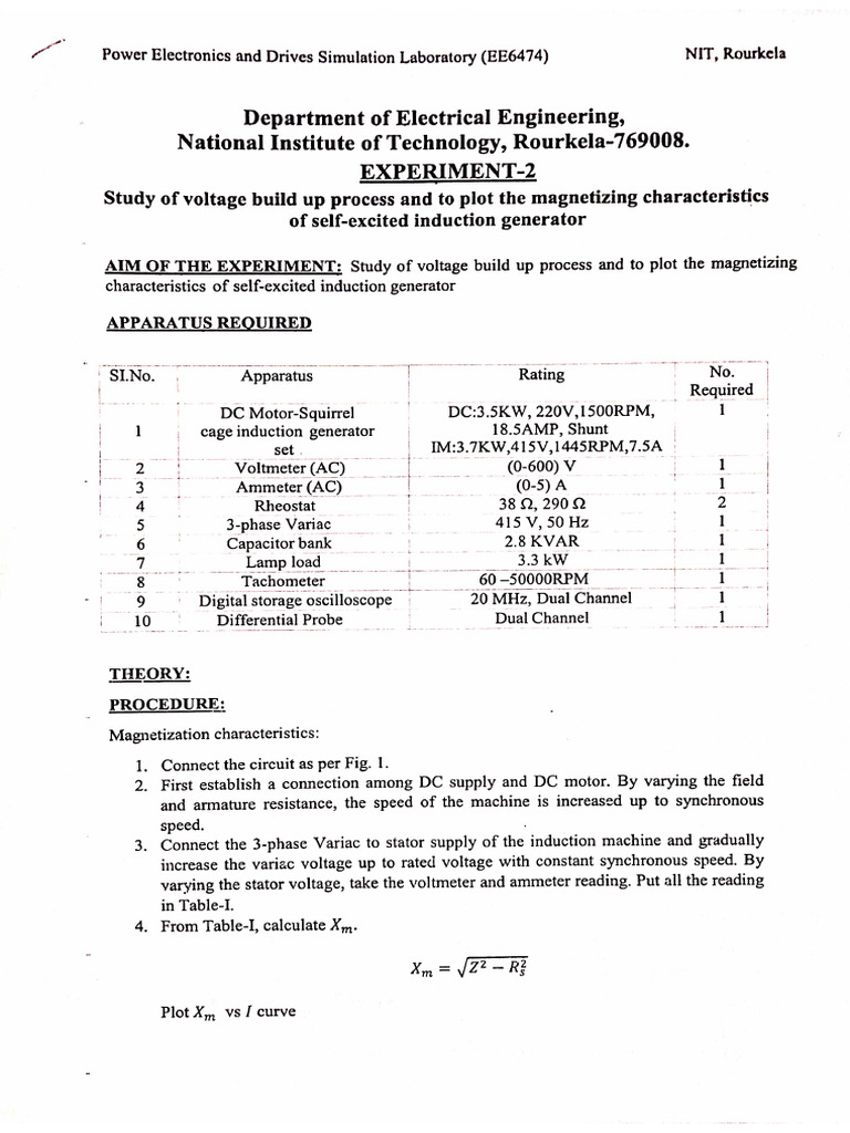 Exp 2 | PDF